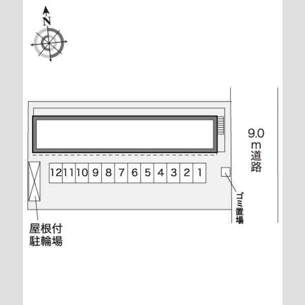 物件名確認中 室内写真1