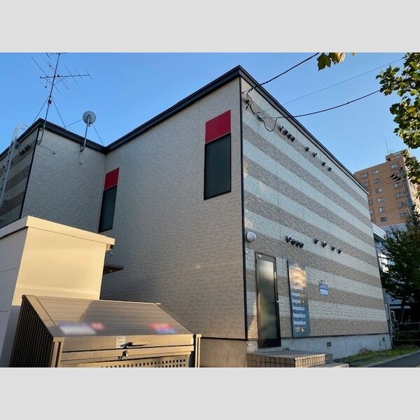 物件名確認中 建物画像