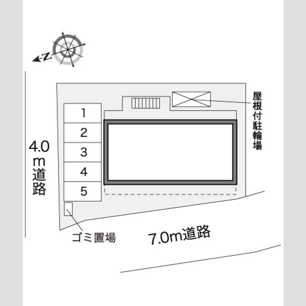 物件名確認中 室内写真1