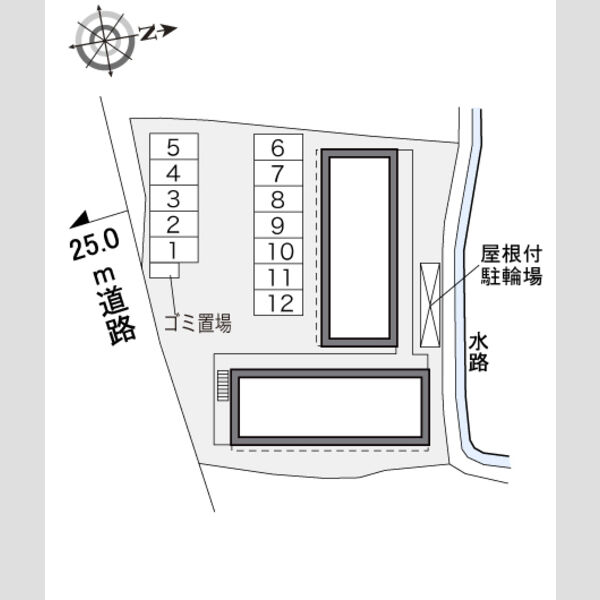 物件名確認中 室内写真1