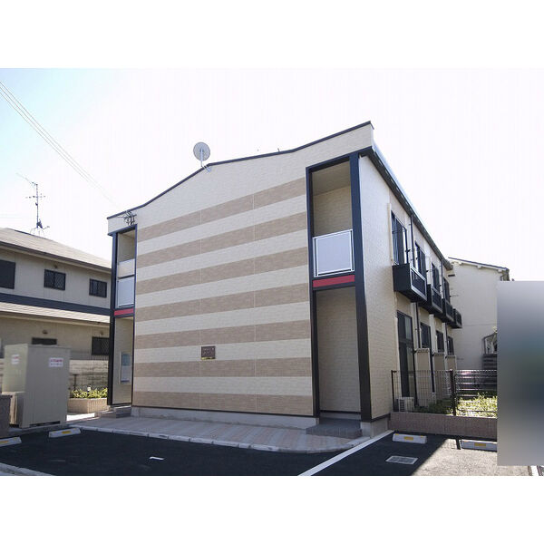 物件名確認中 建物画像