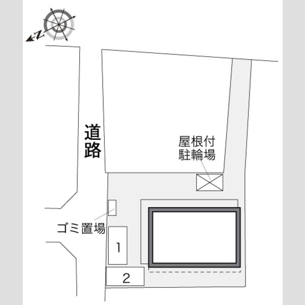 物件名確認中 室内写真1