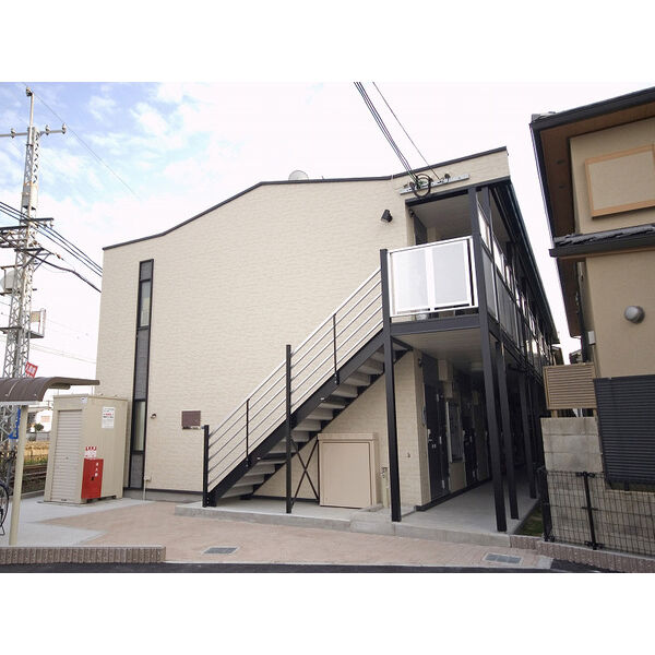 物件名確認中 建物画像