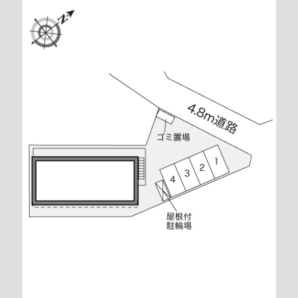 物件名確認中 室内写真1