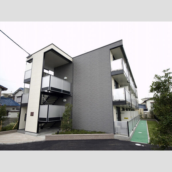物件名確認中 建物画像