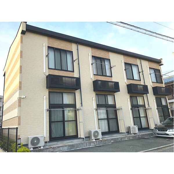 物件名確認中 建物画像