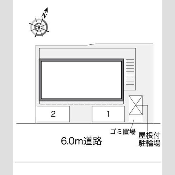 物件名確認中 室内写真1