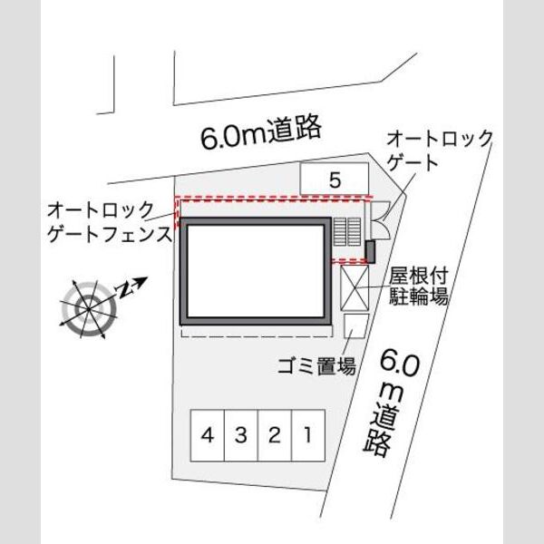 物件名確認中 室内写真1
