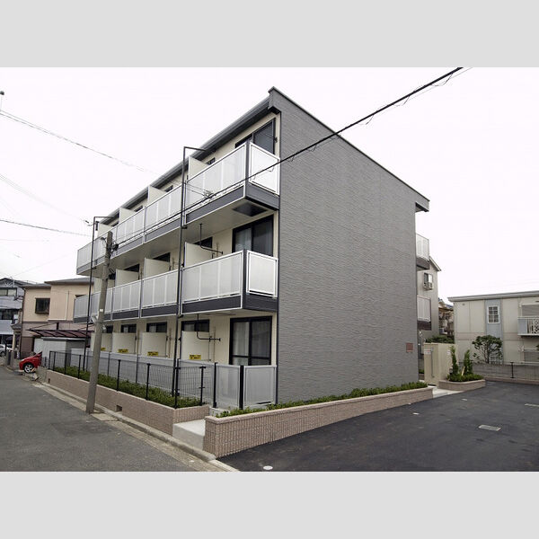 物件名確認中 建物画像