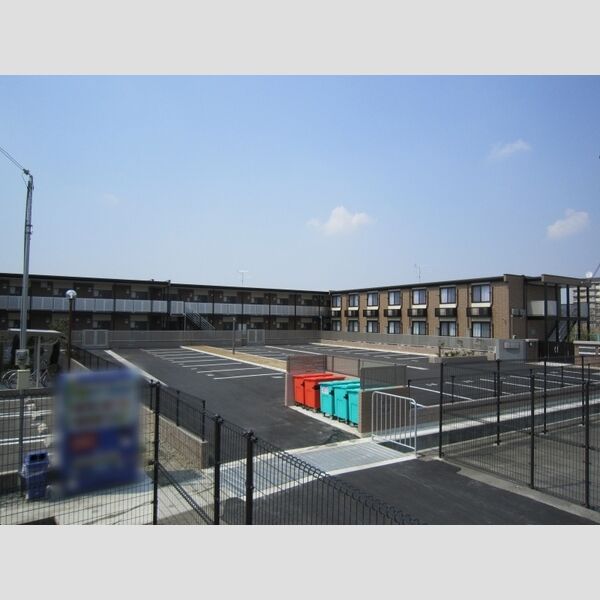 物件名確認中 建物画像
