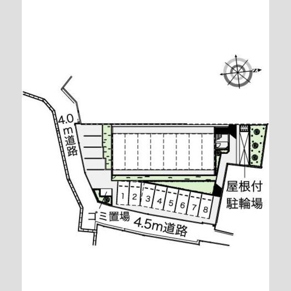 物件名確認中 室内写真1