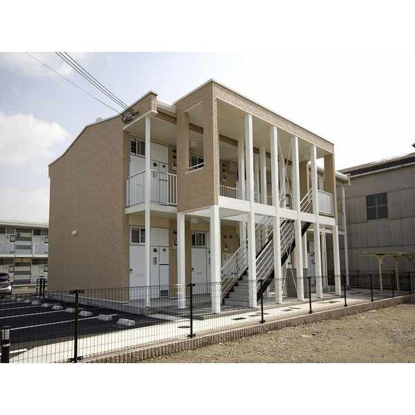 物件名確認中 建物画像