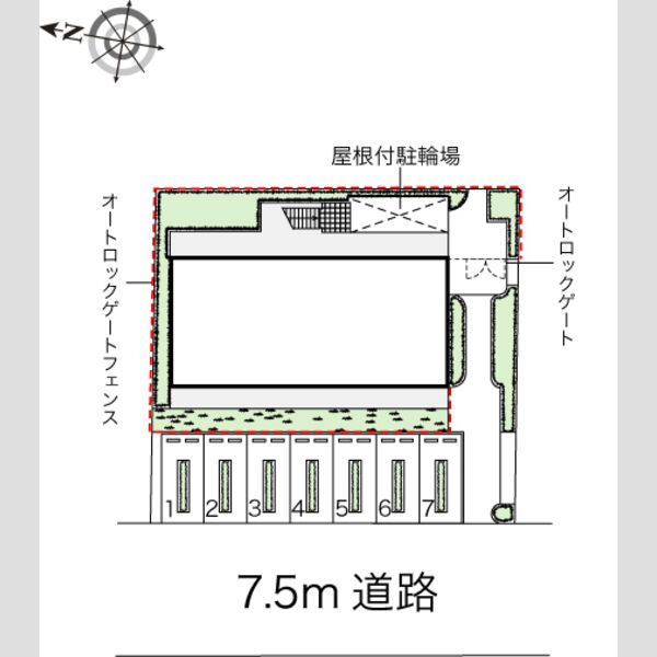 物件名確認中 室内写真1
