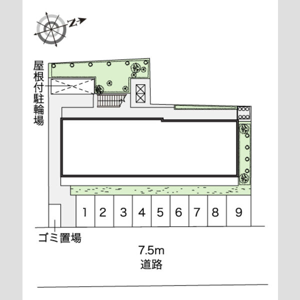 物件名確認中 室内写真1