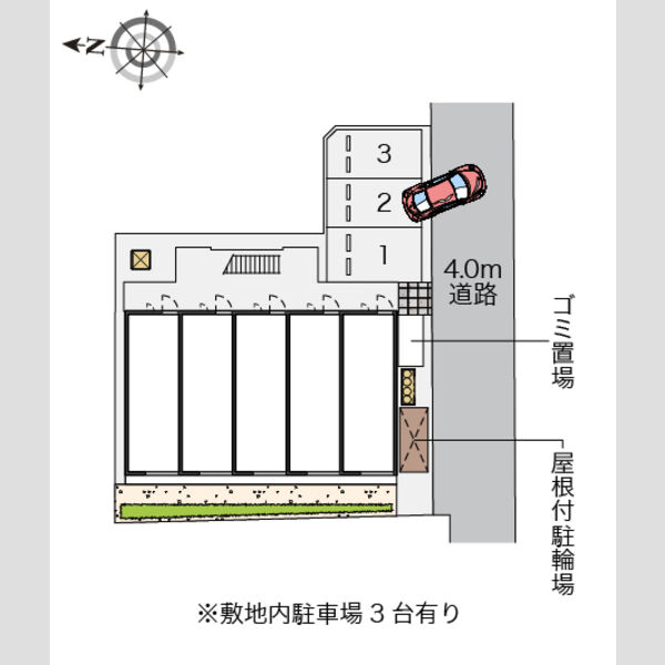 物件名確認中 室内写真1