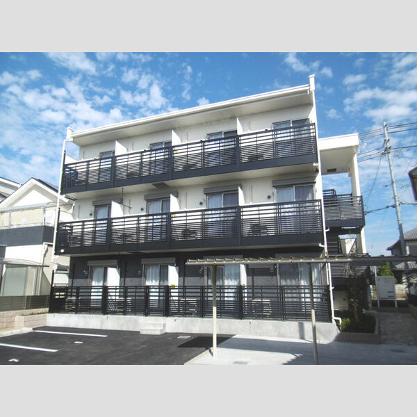 物件名確認中 建物画像