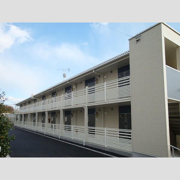 物件名確認中 建物画像