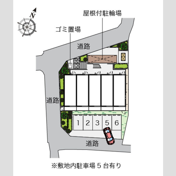 物件名確認中 室内写真1