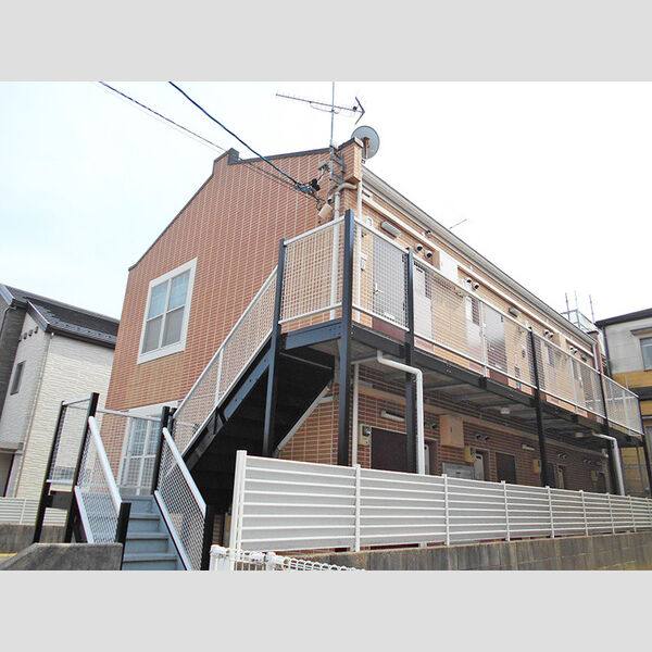 レオパレス島田黒石第1 建物画像