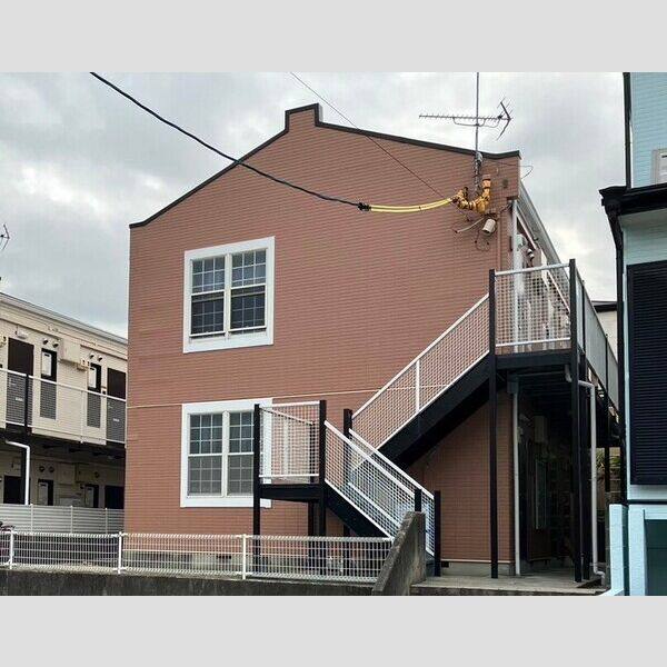 レオパレス島田黒石第3 建物画像