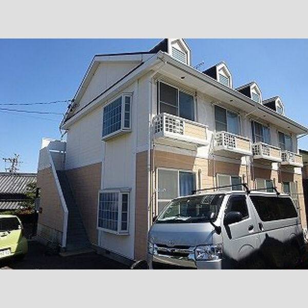 レオパレスブリエ 建物画像
