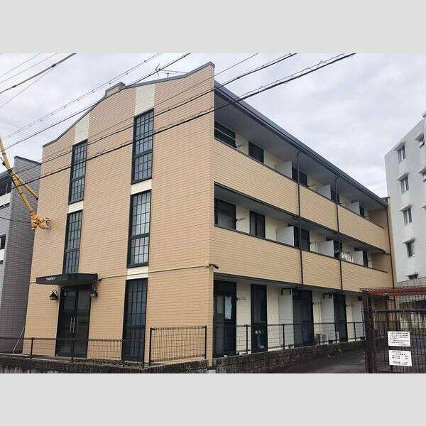 レオパレス宝B 建物画像
