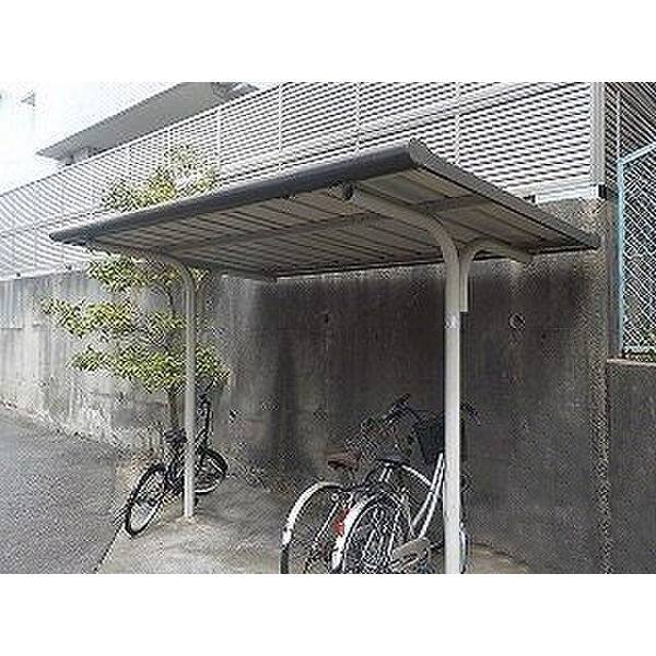レオパレス宝B 室内写真9