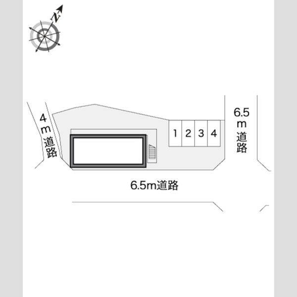 レオパレス向台 室内写真1