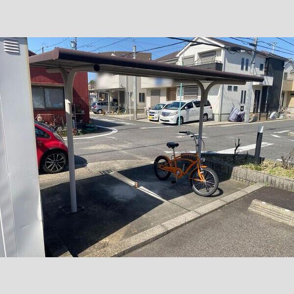 レオパレス紀陽 室内写真5