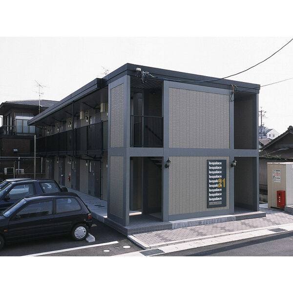 レオパレス鳥戸 建物画像