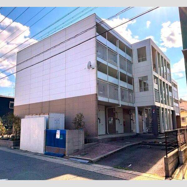 レオパレス猪子石 建物画像