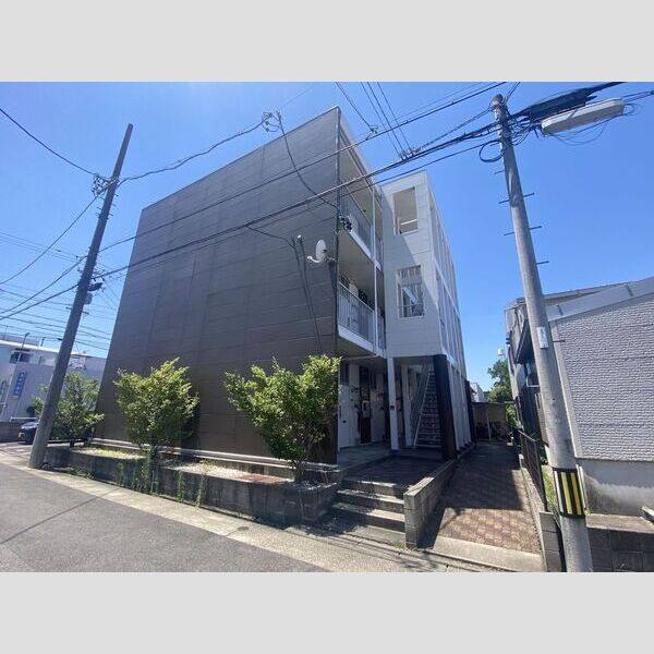 レオパレスU 建物画像