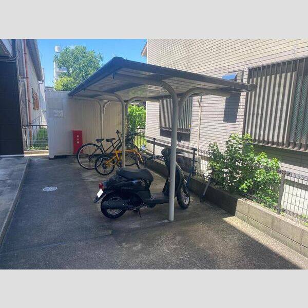 レオパレスU 室内写真9
