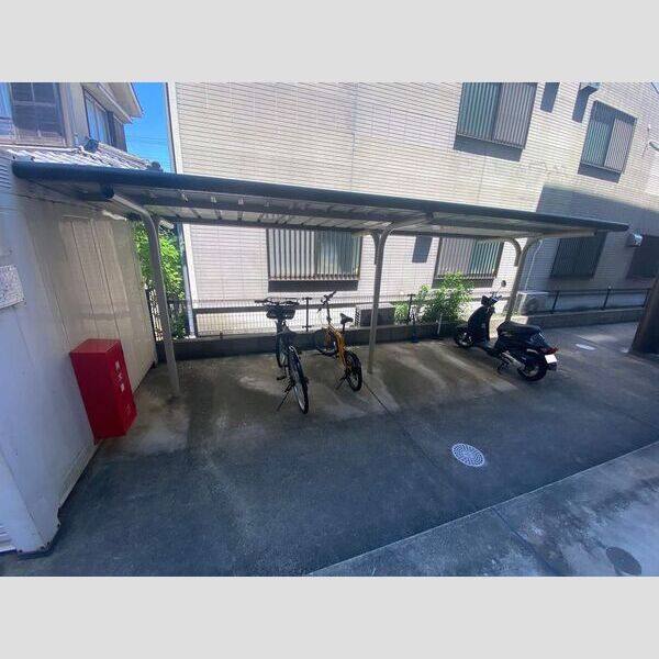 レオパレスU 室内写真10