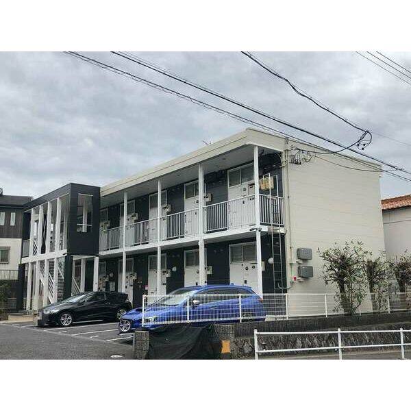 レオパレス徳重 建物画像