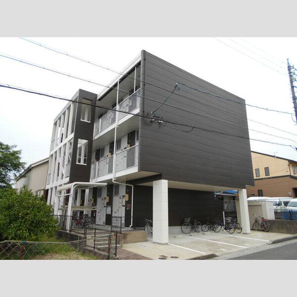 レオパレス東海学園 建物画像