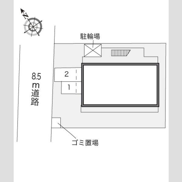 レオパレス東海学園 室内写真1