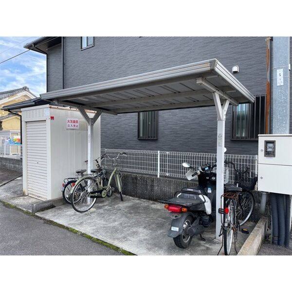 レオパレスウエストステージ 室内写真9