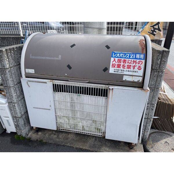 レオパレスウエストステージ 室内写真8