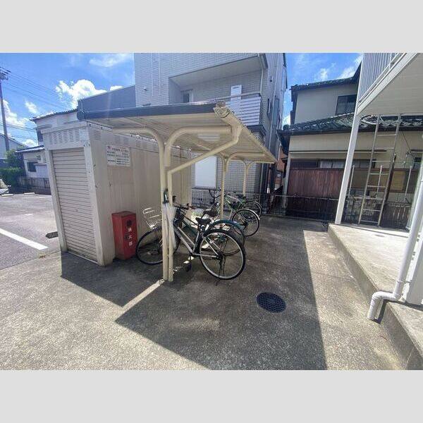 レオパレスサンガーデン 室内写真9