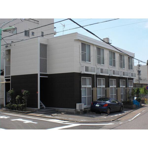 レオパレスマーフ 建物画像