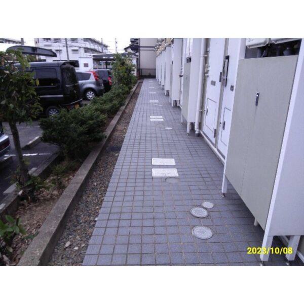 レオパレスエスパシオ 室内写真6