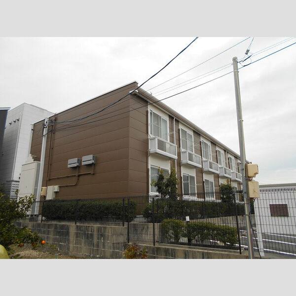 レオパレスひまわり 建物画像