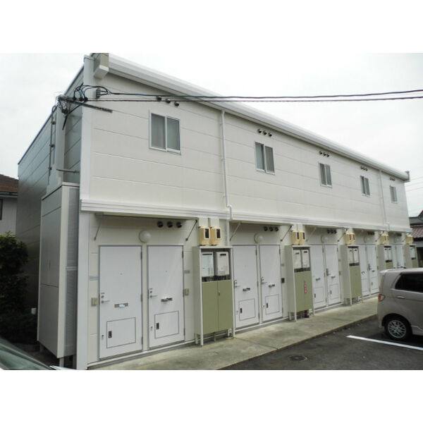 レオパレス旭ケ丘 建物画像