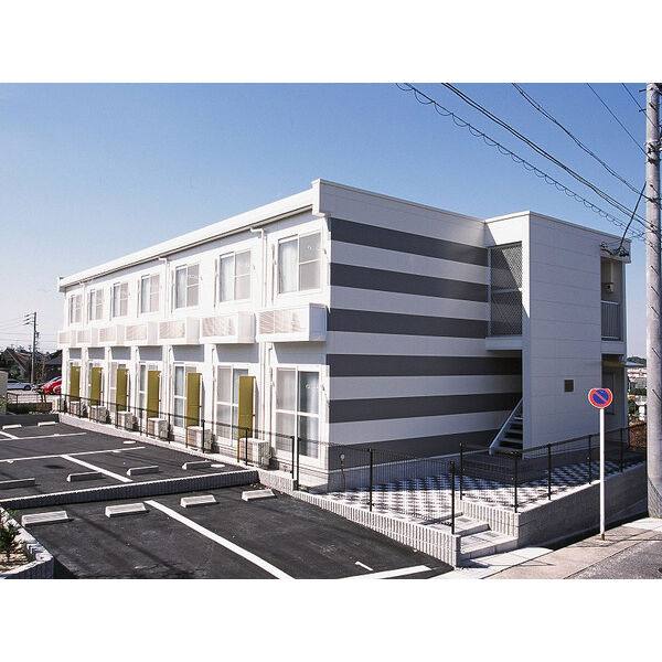 レオパレス篠 建物画像