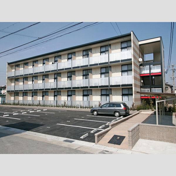 レオパレス延珠 建物画像