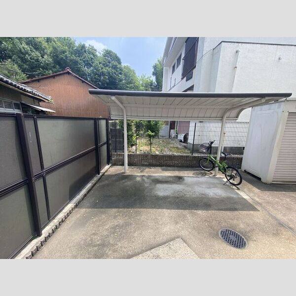 レオパレス西城 室内写真9