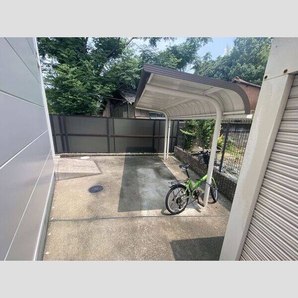 レオパレス西城 室内写真10
