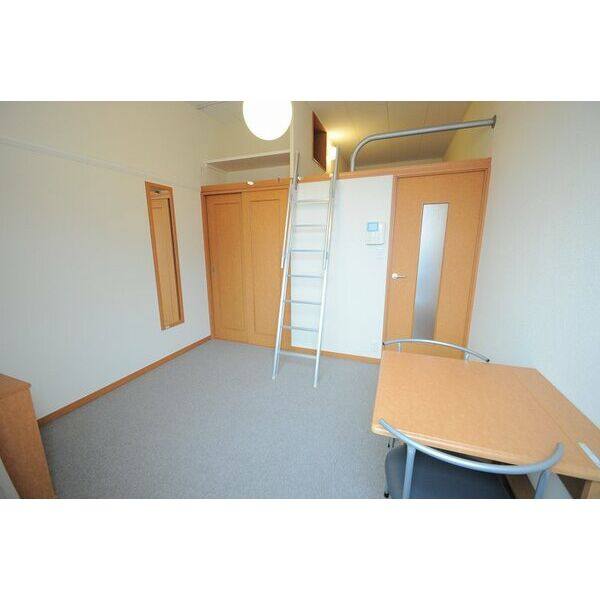 レオパレスハピネスアイランド 室内写真9