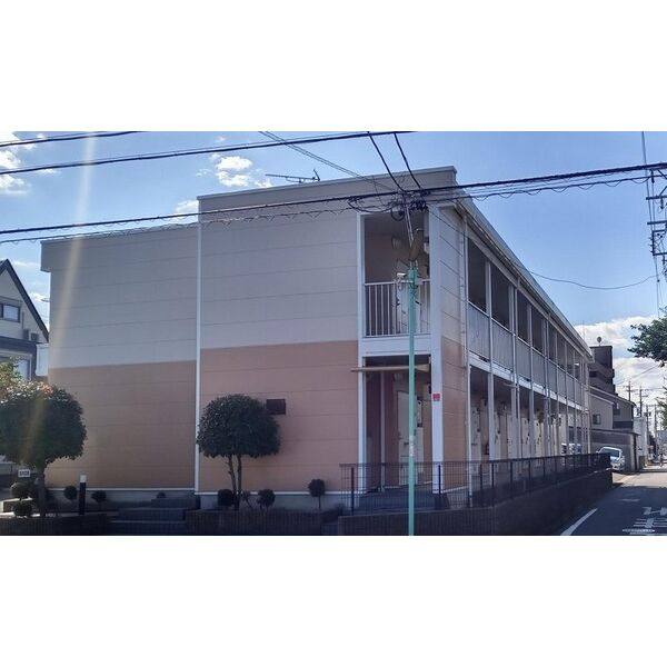 レオパレスシーマンニア 建物画像